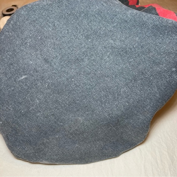 Superdry Japan Canvas Duffle Bag Swimming Goods British Design Super League - Picture 7 of 15